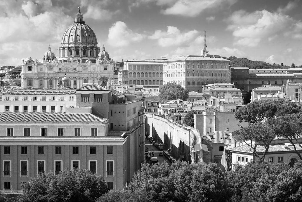Almond Tree Vatican Ρώμη Εξωτερικό φωτογραφία