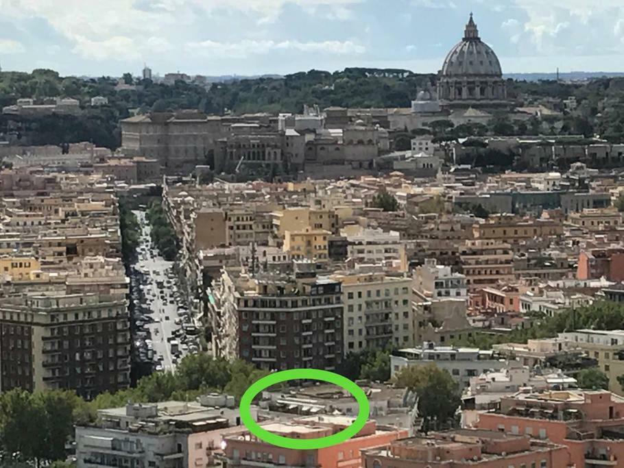 Almond Tree Vatican Ρώμη Εξωτερικό φωτογραφία